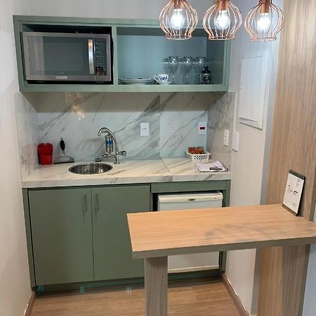 Jardim Paulista Apartamento Com Vista São Paulo Eksteriør billede