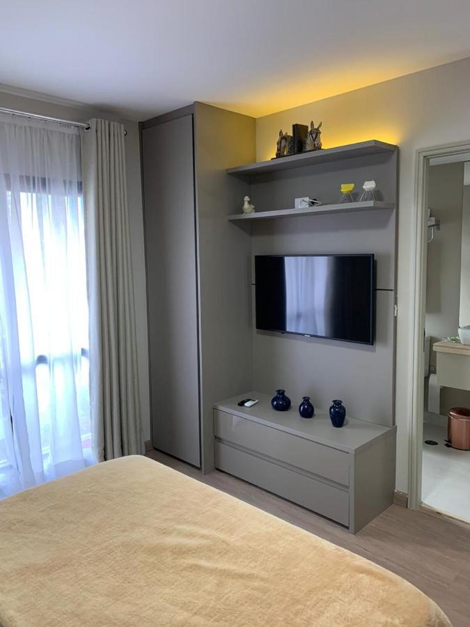 Jardim Paulista Apartamento Com Vista São Paulo Eksteriør billede