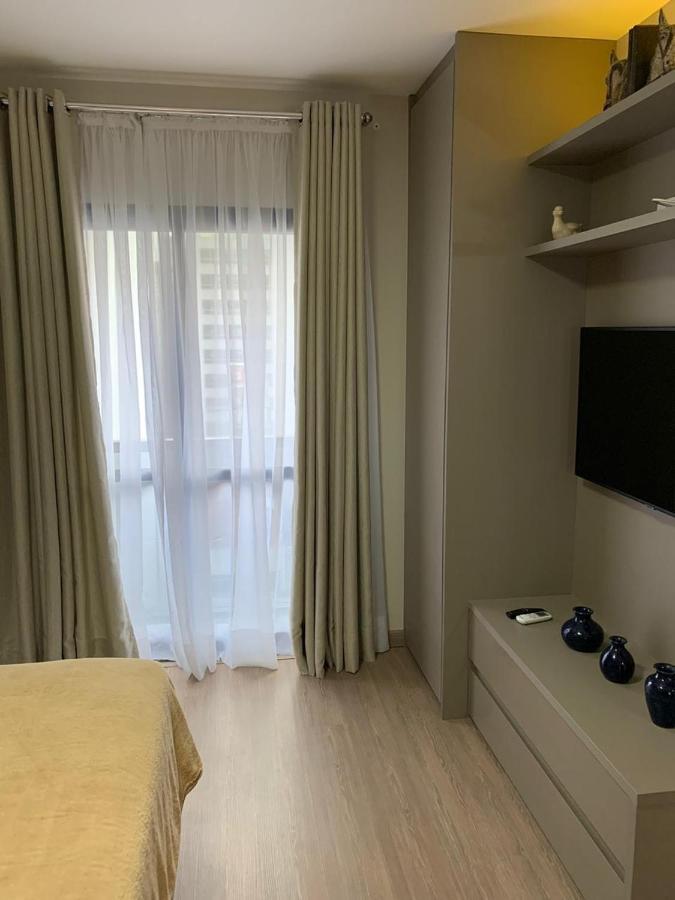 Jardim Paulista Apartamento Com Vista São Paulo Eksteriør billede