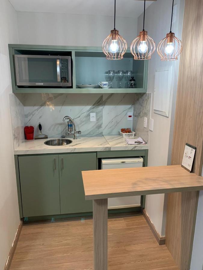 Jardim Paulista Apartamento Com Vista São Paulo Eksteriør billede