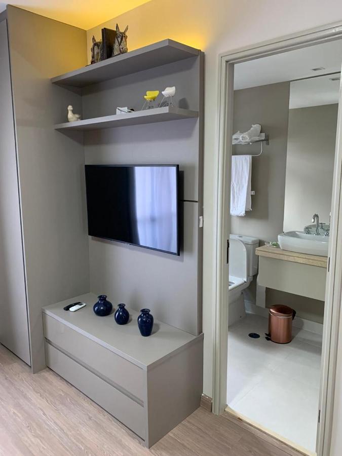 Jardim Paulista Apartamento Com Vista São Paulo Eksteriør billede