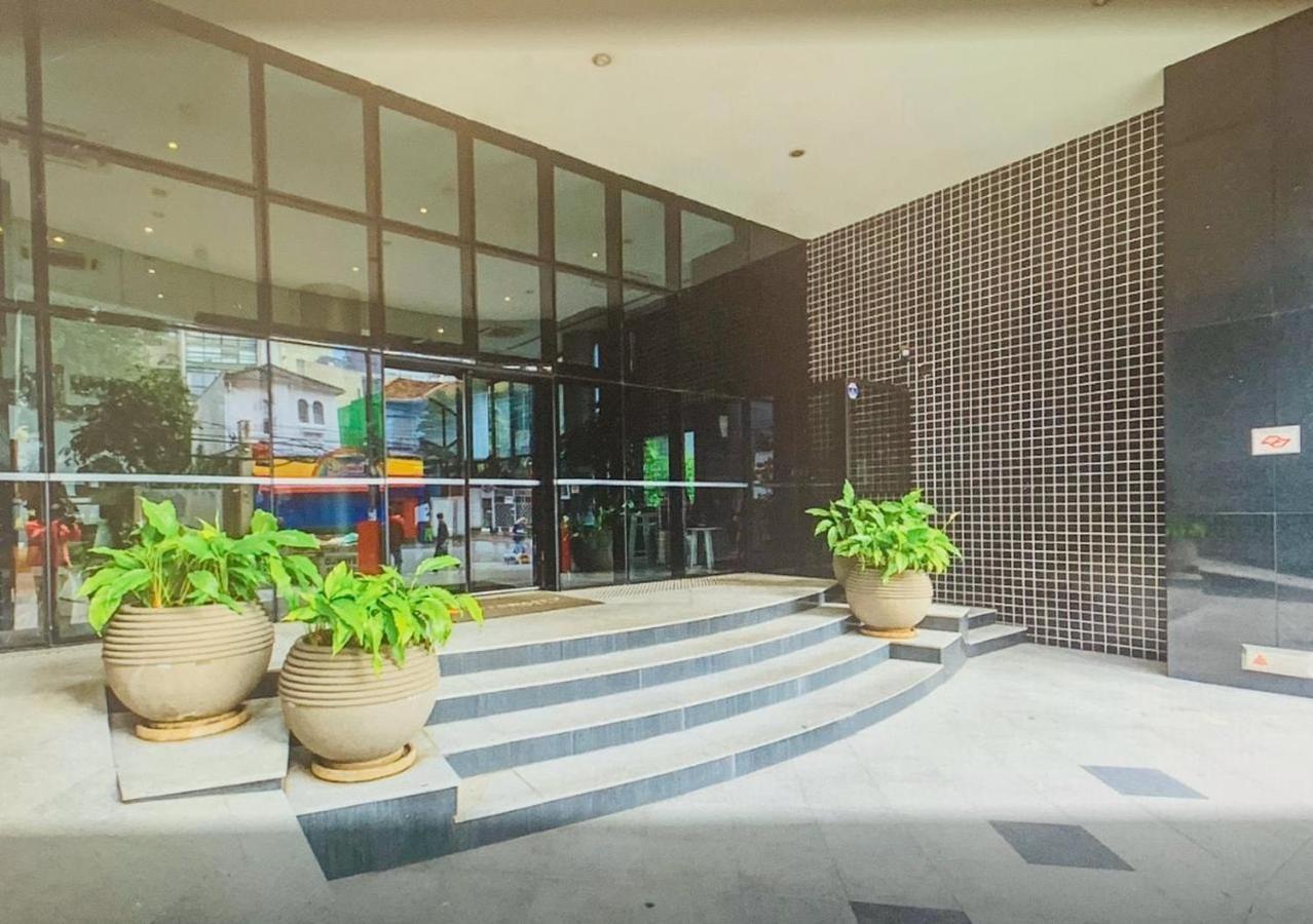 Jardim Paulista Apartamento Com Vista São Paulo Eksteriør billede