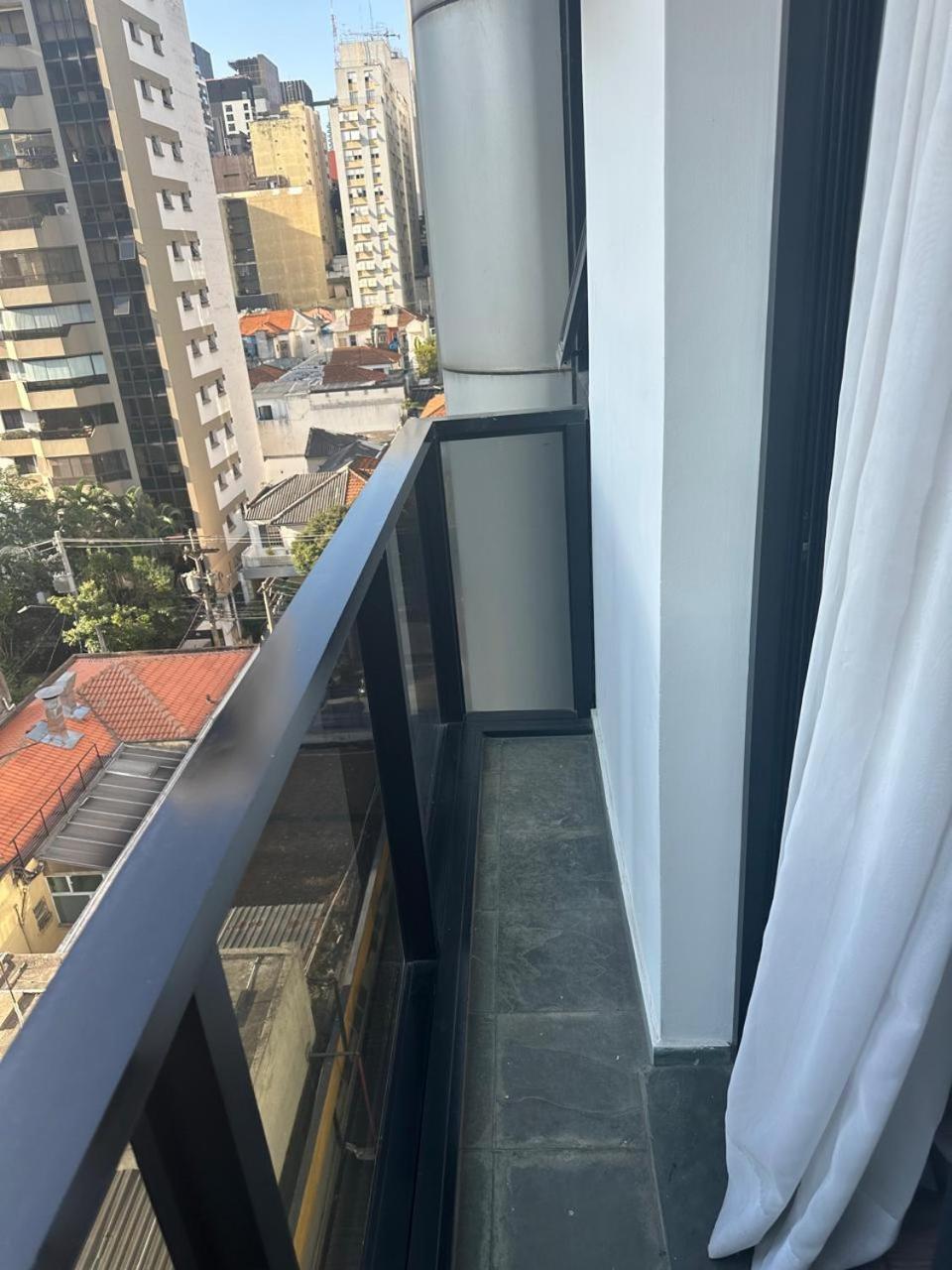 Jardim Paulista Apartamento Com Vista São Paulo Eksteriør billede
