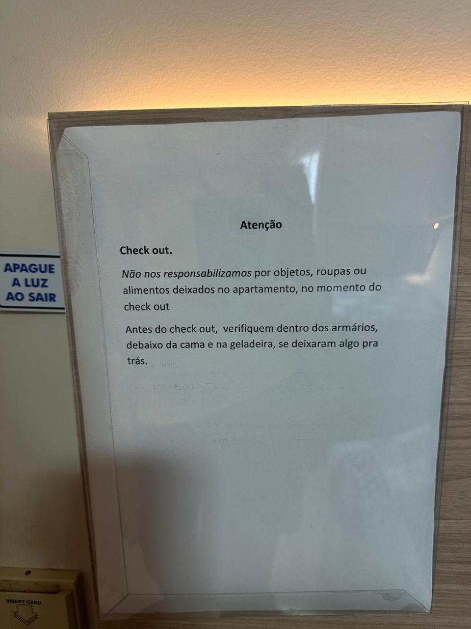 Jardim Paulista Apartamento Com Vista São Paulo Eksteriør billede