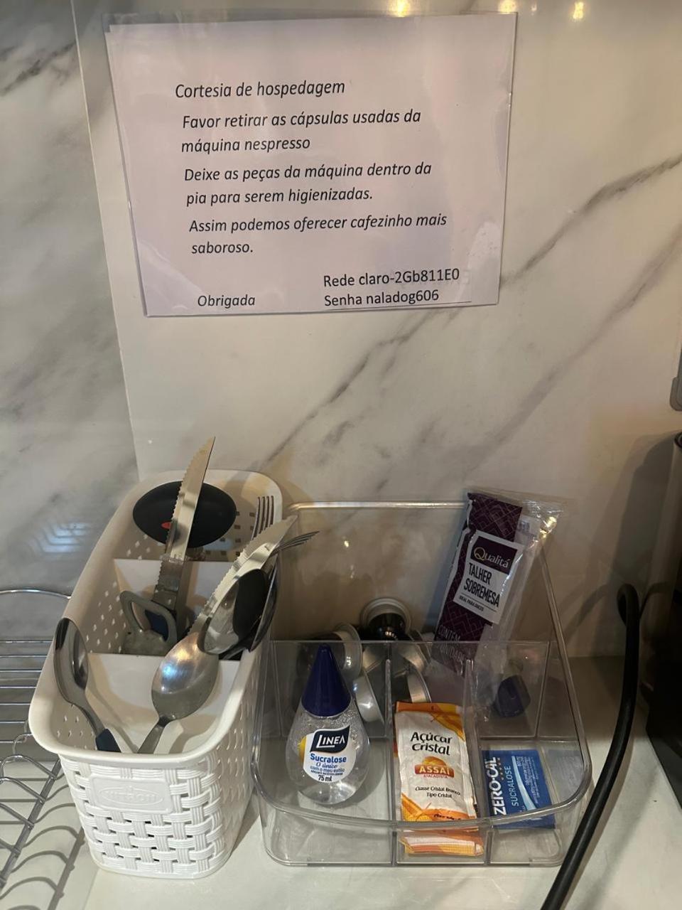 Jardim Paulista Apartamento Com Vista São Paulo Eksteriør billede