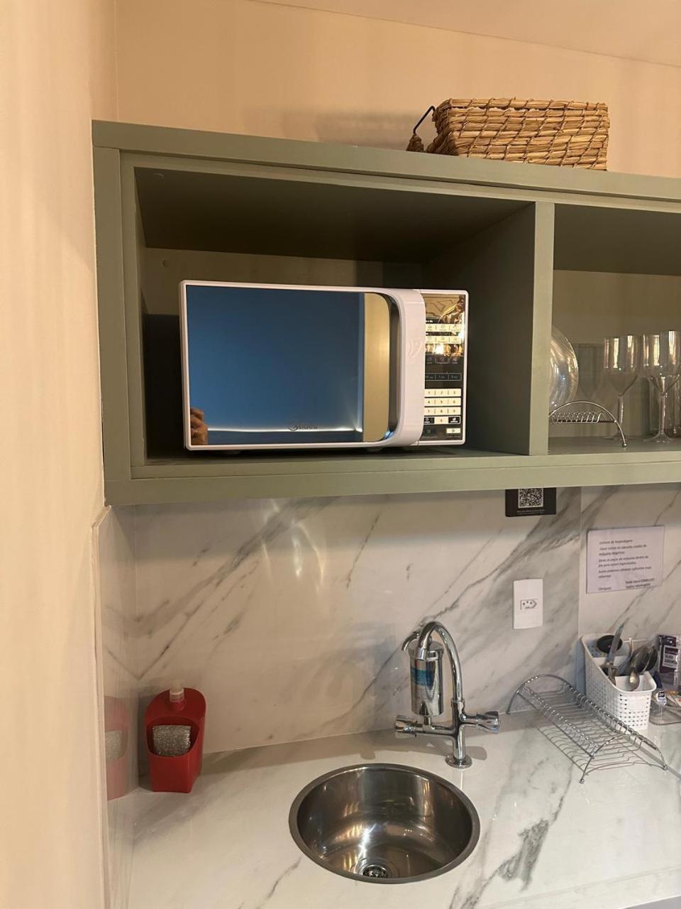 Jardim Paulista Apartamento Com Vista São Paulo Eksteriør billede