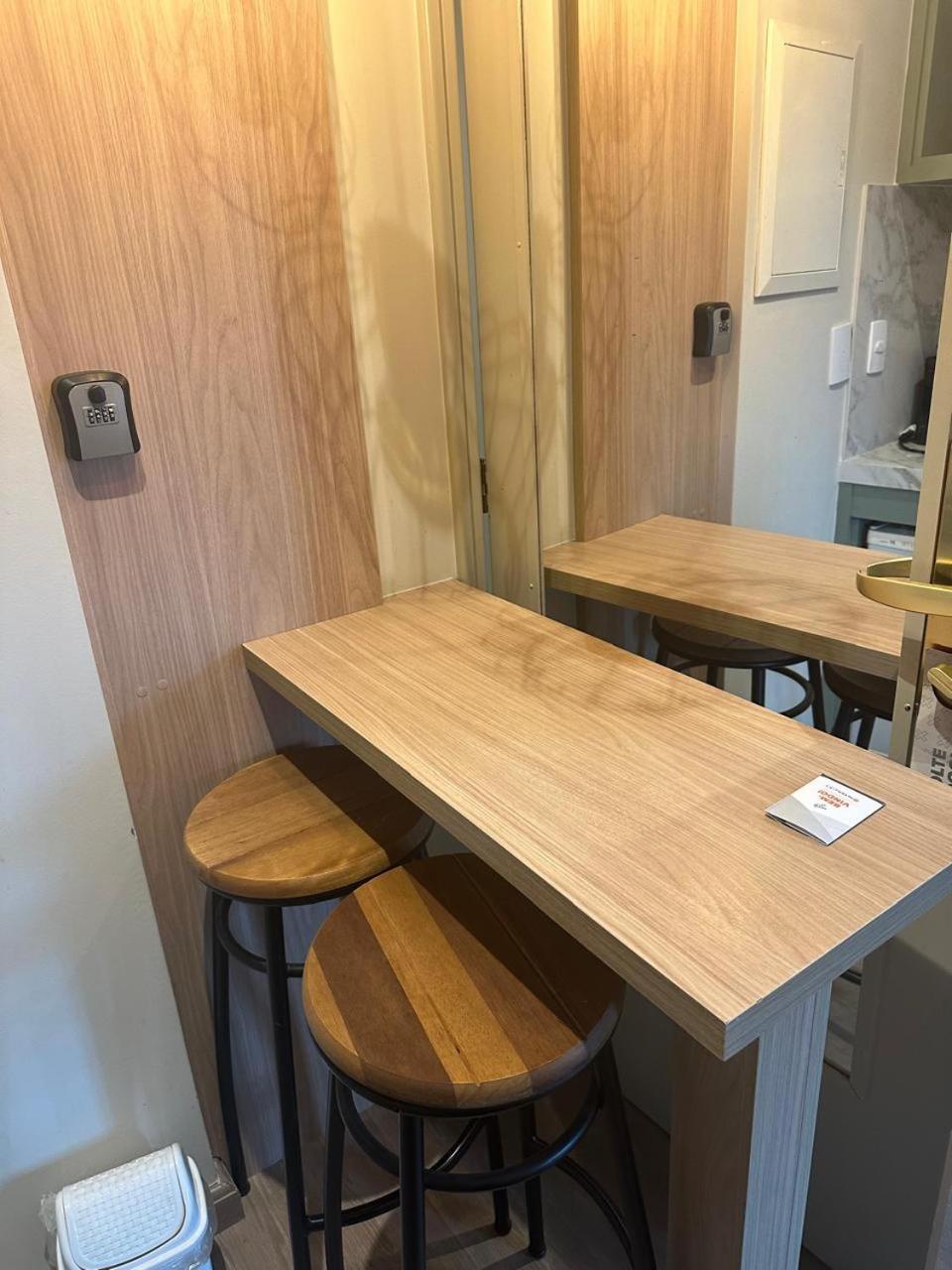 Jardim Paulista Apartamento Com Vista São Paulo Eksteriør billede