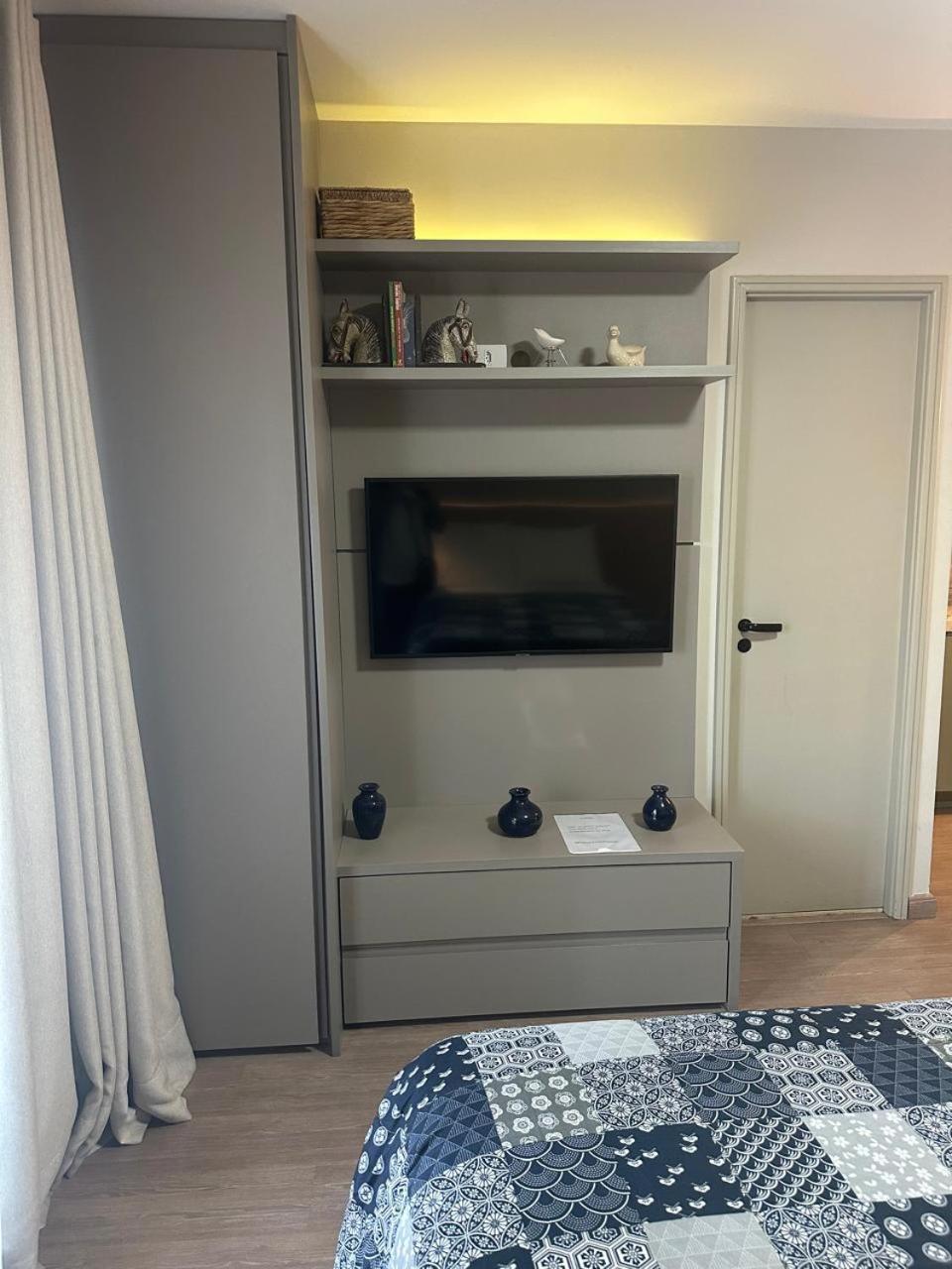 Jardim Paulista Apartamento Com Vista São Paulo Eksteriør billede