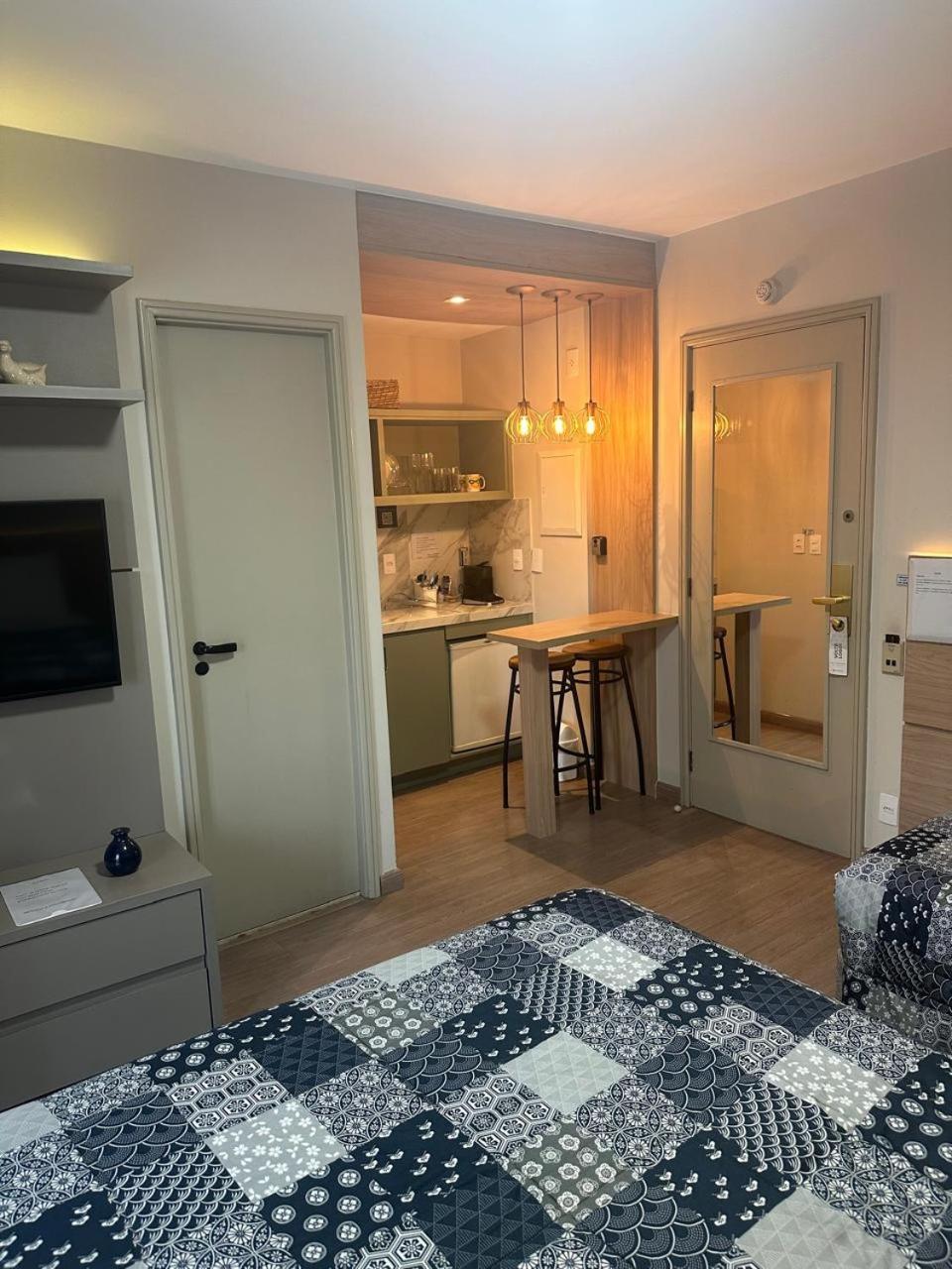 Jardim Paulista Apartamento Com Vista São Paulo Eksteriør billede