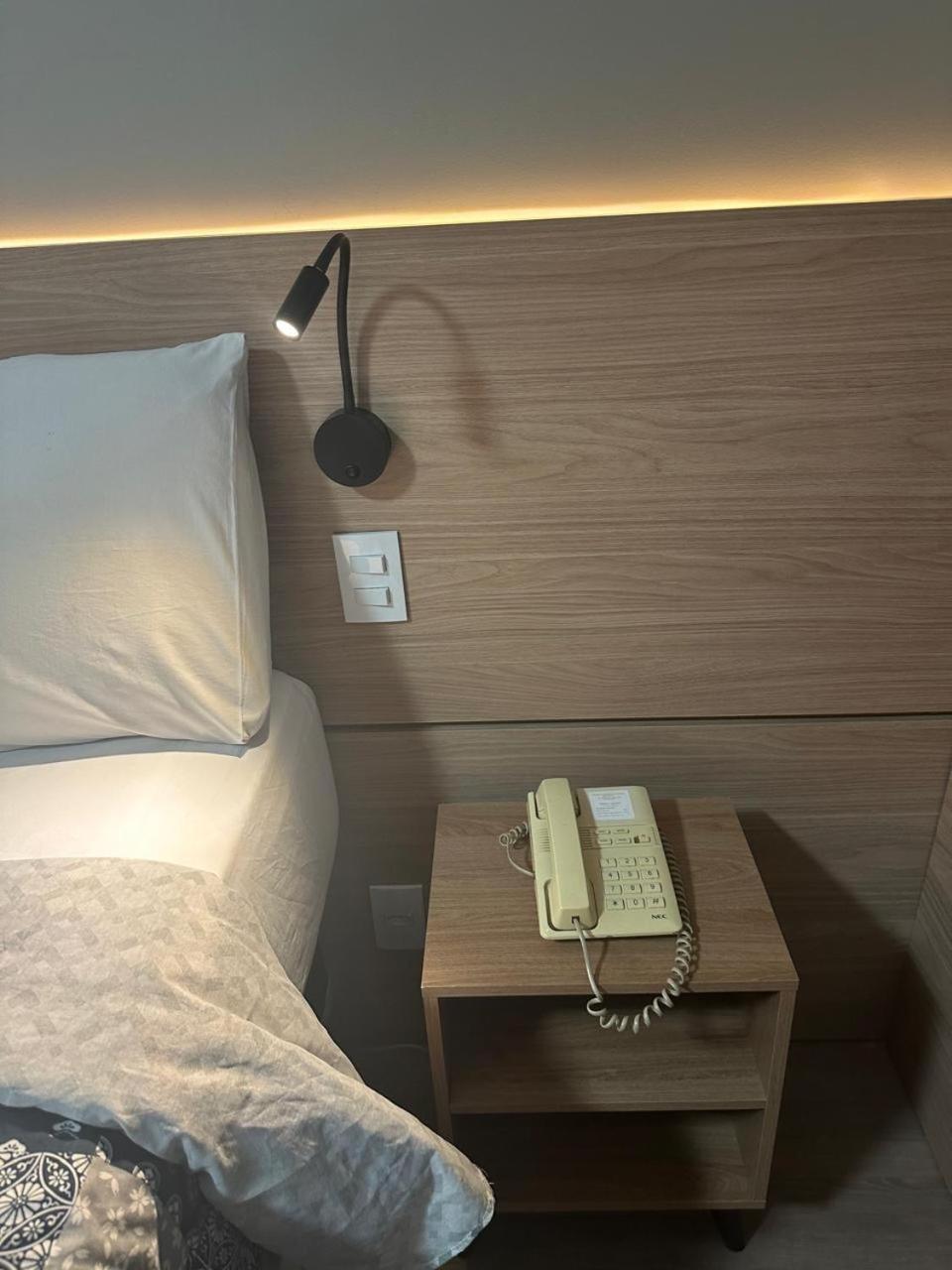 Jardim Paulista Apartamento Com Vista São Paulo Eksteriør billede