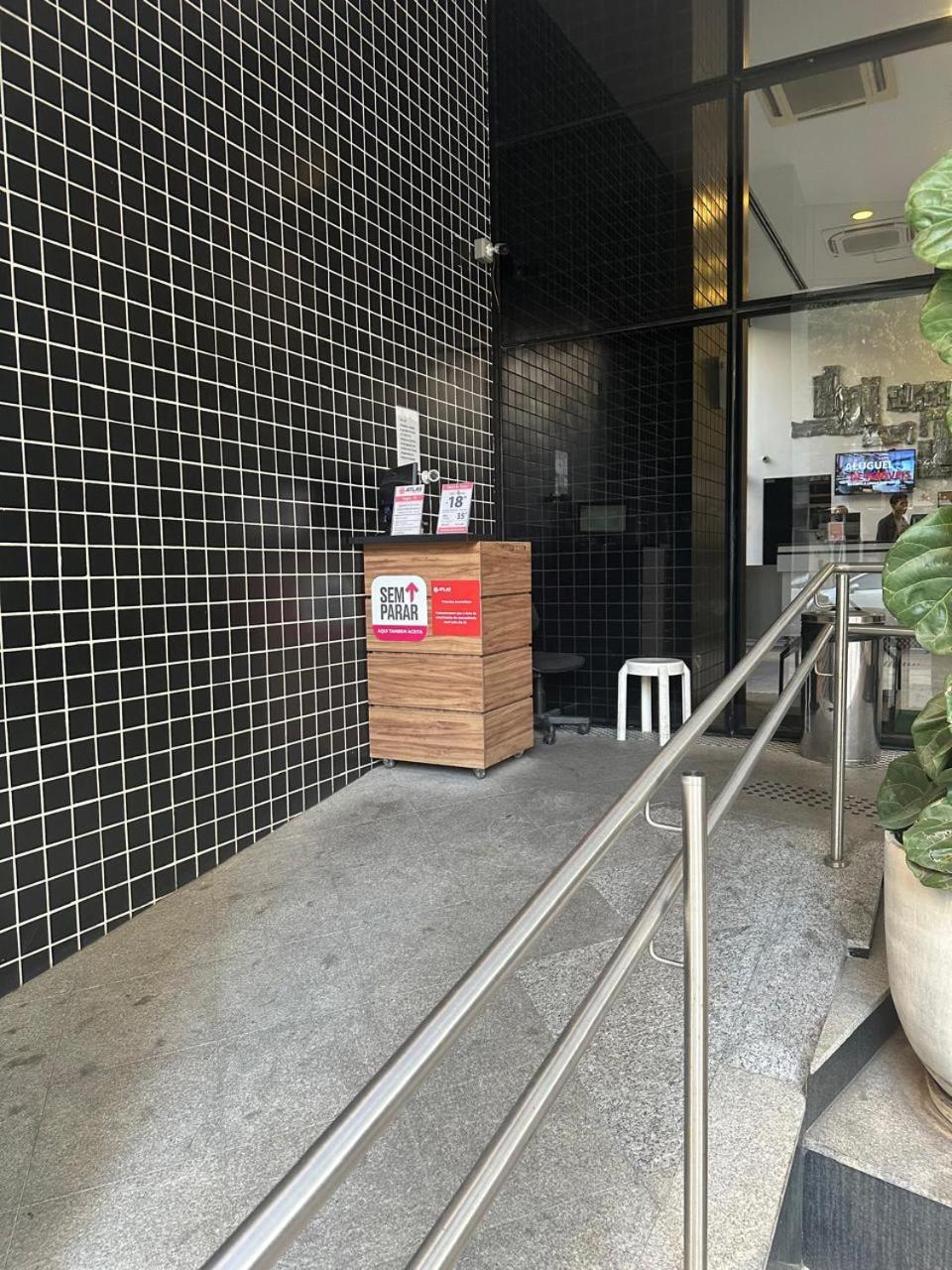 Jardim Paulista Apartamento Com Vista São Paulo Eksteriør billede