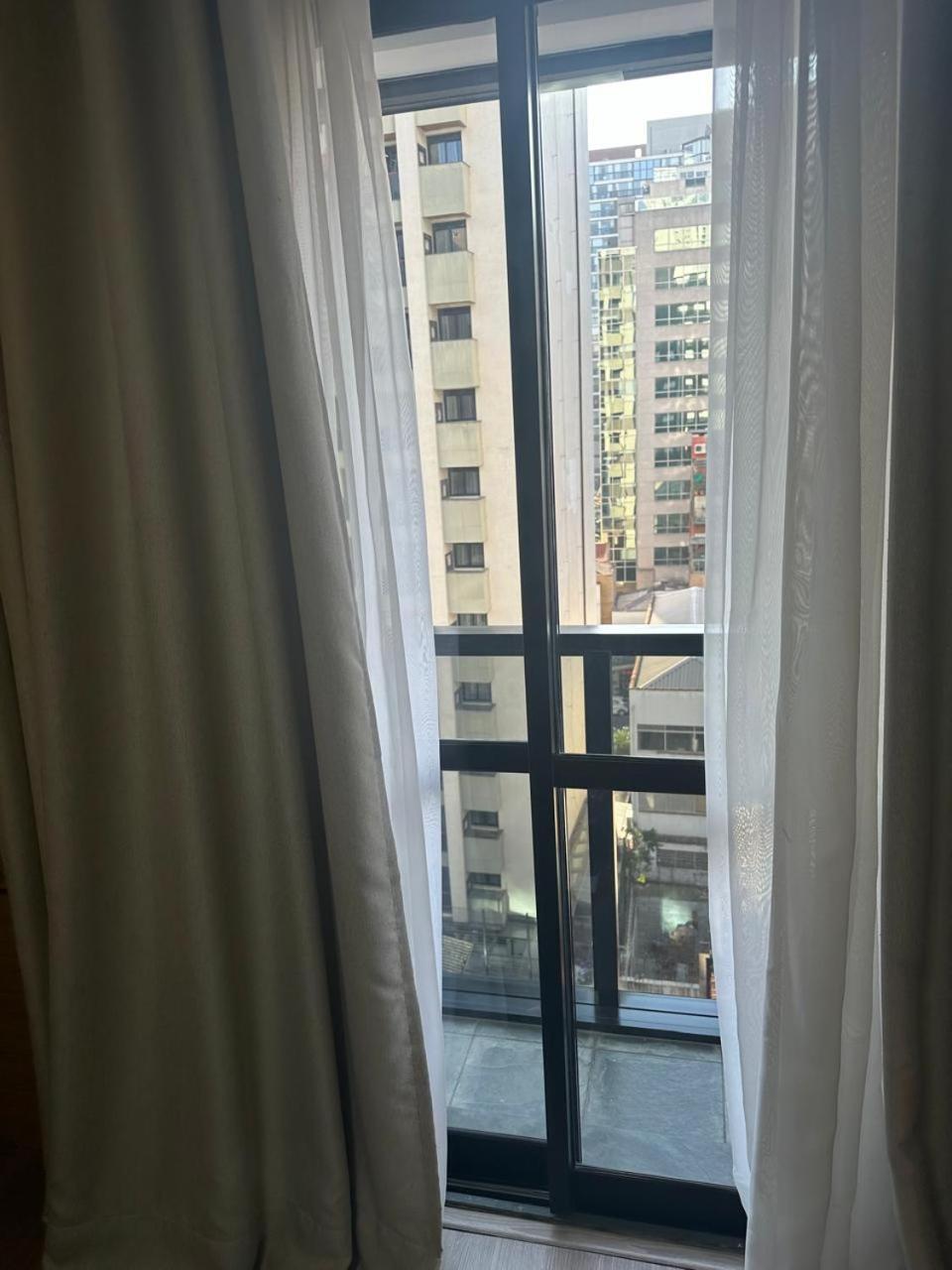 Jardim Paulista Apartamento Com Vista São Paulo Eksteriør billede